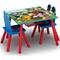 Disney® Mickey Mouse Kids Table & Chair Set with Storage